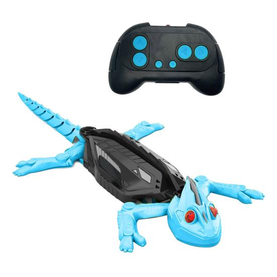 

Electric Remote Control Gecko Toy Rechargeable RC Wall Crawler Lizard Robot Toddlers Educational Wall Climbing Cockroach Toy