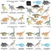 Sterrholophus Marsh Realistic Plastic Toys Model Set For Kids Display Education