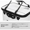 Daiwa Iso Bakkann H36(K) Black Fishing Tackle Box Waterproof Durable Storage Container