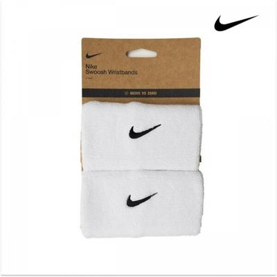 Nike Galleria Nike Wide Wristband Swoosh Classic 2pk