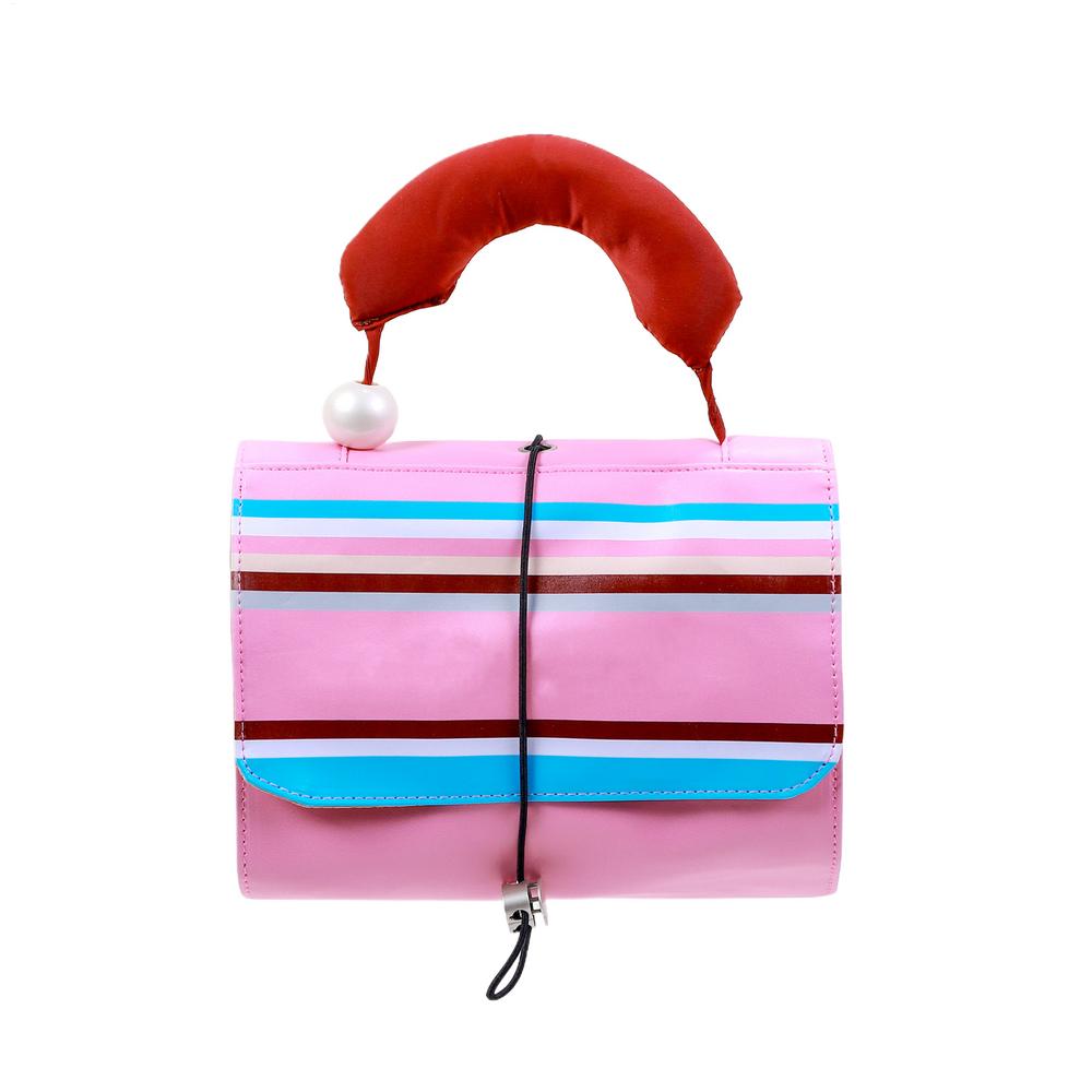 Travel Toiletry Bag Large Capacity Travel Toiletry Makeup Bag Foldable Roll-Up Cosmetic Organizer Waterproof Make Up Pouch