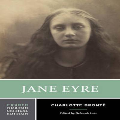 Jane Eyre by Charlotte Bronte Paperback Book 9780393264876