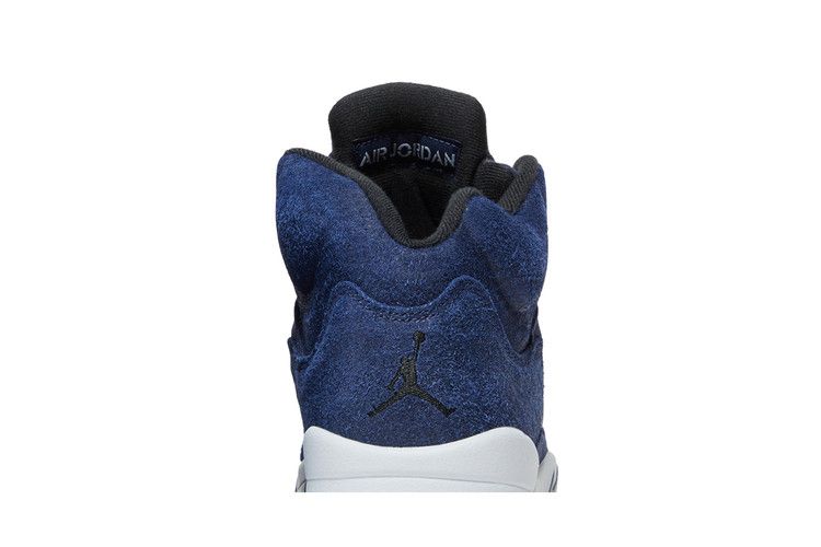 Jordan 5 Retro Midnight Navy