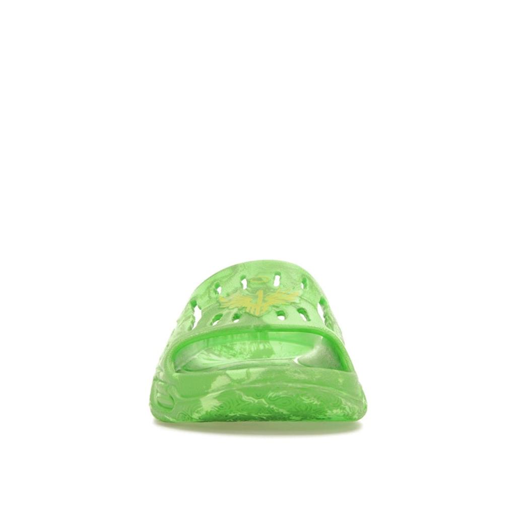 Puma MB.03 Slide Fluo Green Unisex Sneakers Fluro-Yellow Fluro-Green 394223-04