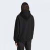 Adidas Unisex Baggy Fit Hoodie Black  Jc6251 