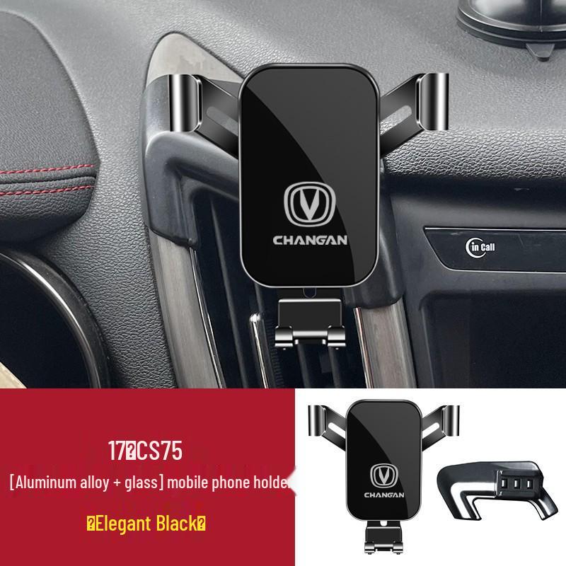 Uchwyt na telefon samochodowy Changan CS75/CS55/CS35 Eado PLUS/UNIV