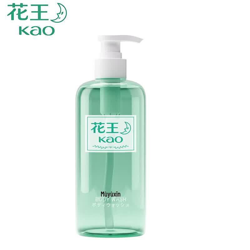 Kao Skincare Fragrant Shower Gel