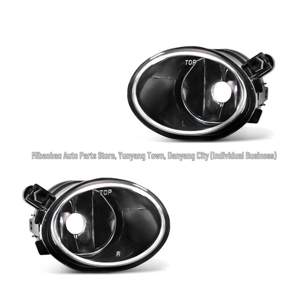 Fog Lights for BMW E39 M5 (1999-2006) & E46 M3 - Parts 63177894017, 63177894018
