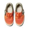 Onitsuka Tiger Mexico 66 Kids Sandal Comfortable Casual Durable Rebound Childrens Sandals Kids sandals Orange Gray 1184A198-800