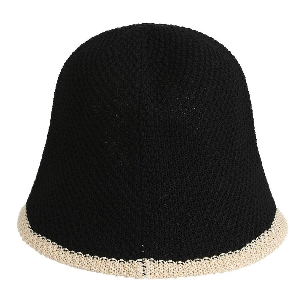 Vestibelly 23S/S Line Color Block Bucket Hat BGA2086BK