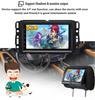 Car Radio Stereo With Outer Frame For GMC Acadia 2013-2017 Chevrolet Traverse 2013-2017