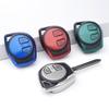 Soft Shell Fob Protector Holder For Suzuki Swift Grand Liana SX4 Window Vitara Amagatarai TPU Leather Car Remote Key Cover Case