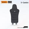 Universal Car Seat Cushion for Trumpchi M8, E8, M6, GS8, GS3, Yingxu GS4, S7 - Four Seasons Use