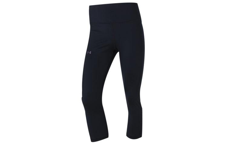 Under Armour RUSH Sports Pants Women s Black Moderate 1365357-001 M