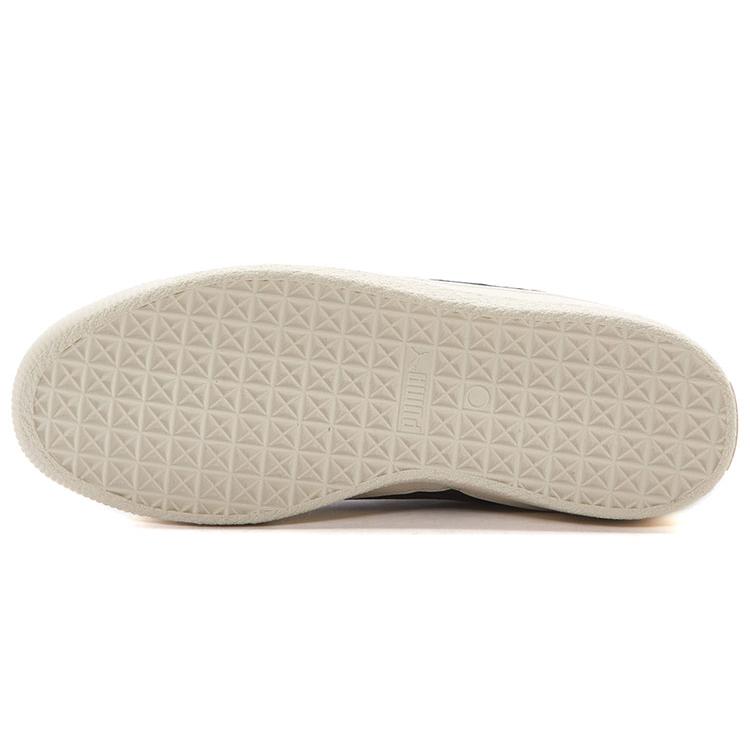 PUMA Clyde Shoes Black/White 366986-02