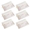 Compact Jewelry Storage Bag Contemporary Jewelry Packaging Bag Handy Storage Container for Jewelry Collector