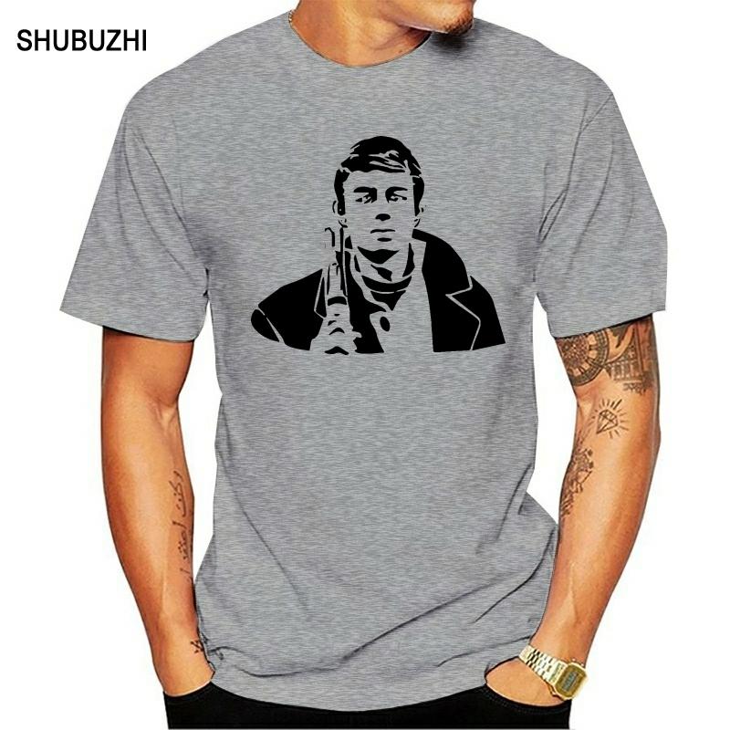 Free Delivery Sergey Bodrov Print Funny Tee Cute  Cool Tshirt Lovely Summer Costume