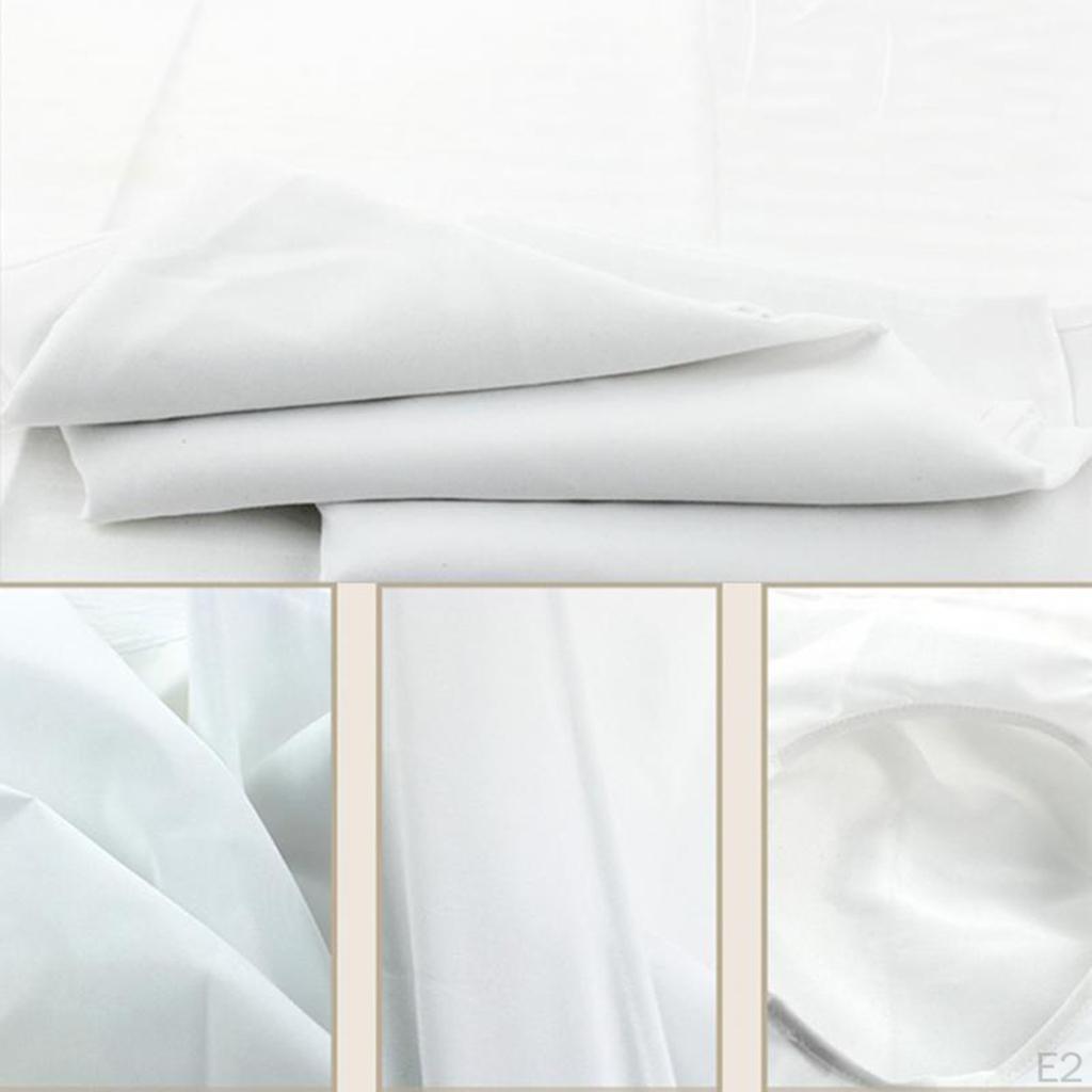SPA Massage Bed Sheets Table Cover With Breath Hole 120cm*190cm