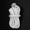 78.7in Length Round Braid Wick Cotton Natural Candle Wick Oil Lamp Wick  Party Decoration