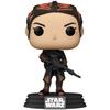Figurine funko pop! star wars : mandalorian - fennec shand