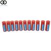 11PC R8 Collet 1/8" 3/16" 1/4" 5/16" 3/8" 7/16" 1/2" 9/16" 5/8" 11/16" 3/4" Set