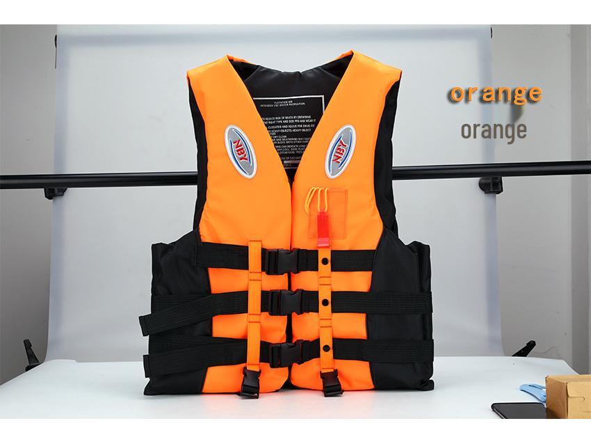 Námořní záchranná vesta pro plavání, rafting a plavbu lodí