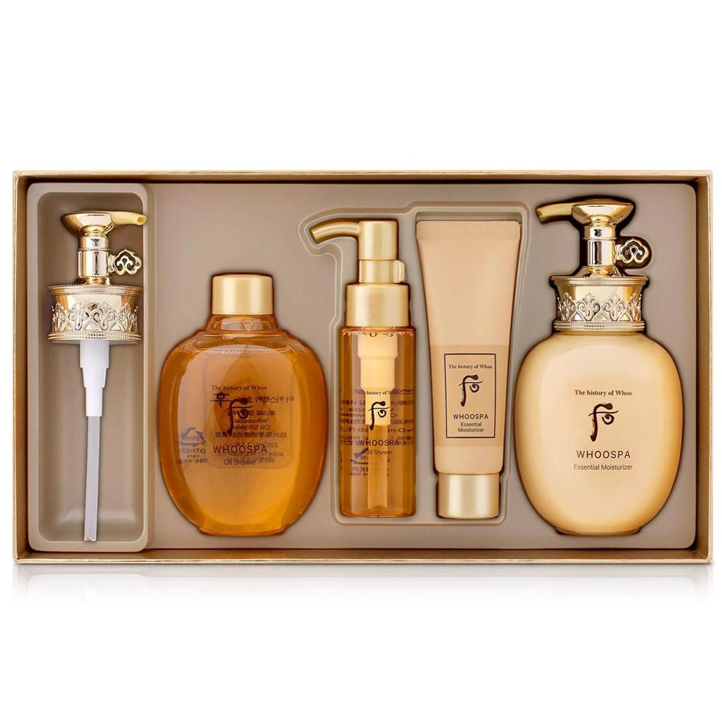 The Who O Spa Body 2-piece Set