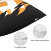 Bitcoin Claw Crypto Currency Pillowcase Soft Polyester Cushion Cover Decorations Throw Pillow Case Cover Home Square ''