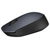 Logitech M170/M171 Wireless Mouse Black & Grey 2-Pack