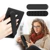 Silicone Material Silicone Tablet Hand Strap Anti-Slip Design Suction Cup Phone Holder Sucker Strap One-Handed Grip