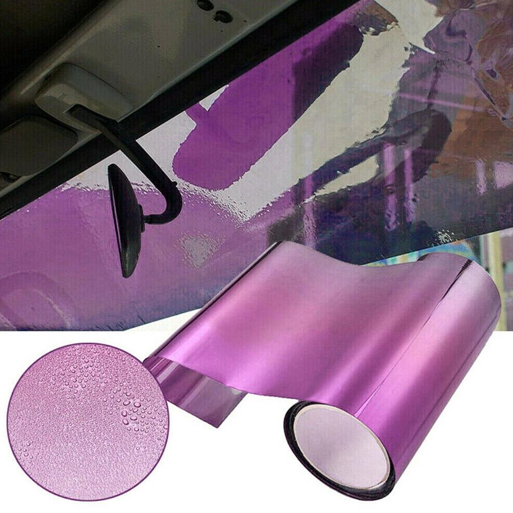 1.5Mx20CM Black Car Window Foils Tinting Film Home Window Glass Solar UV Protector Sticker Films Pearl Cotton Stick Box PAC