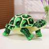 Giocattoli per bambini Carino Bambino Super Verde Simulazione Peluche Tartaruga Realistica Tartaruga Marina Animale Peluche Giocattolo per Bambini Regalo Arredamento per la casa