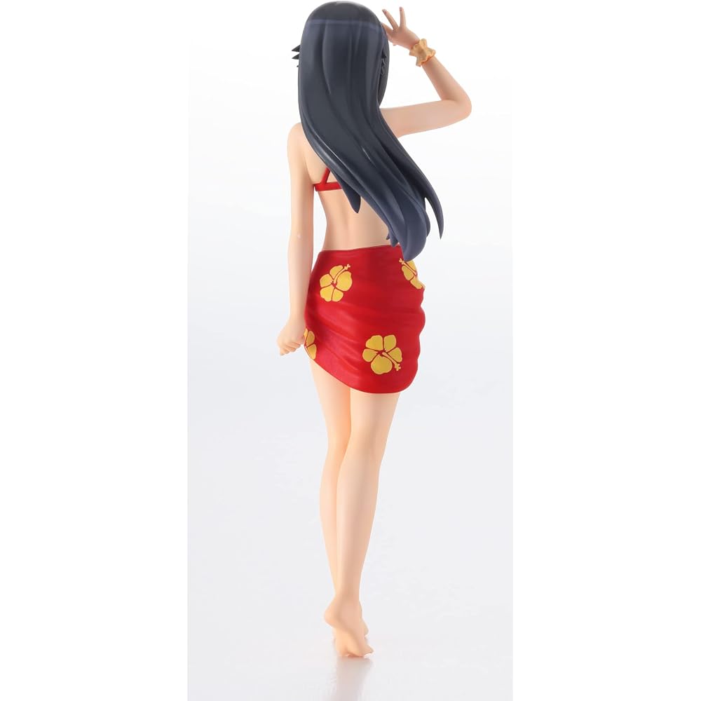 Hasegawa 1/12 Egg Girls Collection No.29 Haku Rinpha (bikini) Unpainted Resin Kit SP530