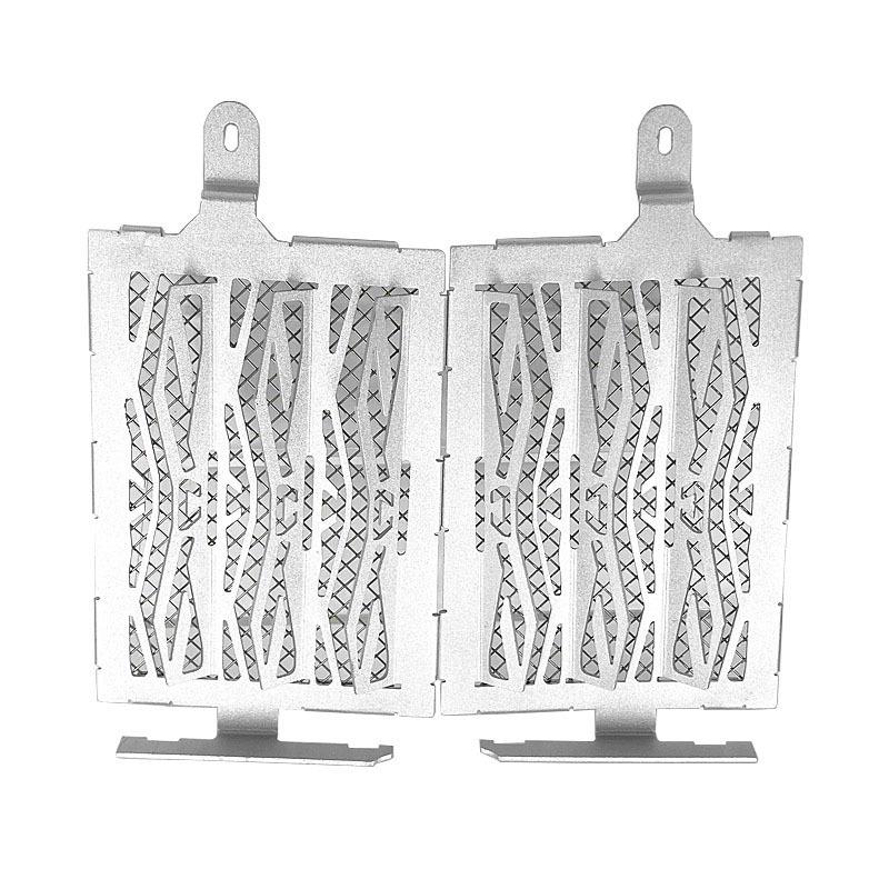 BMW R1250GS/ADV Radiator Protection Aluminum Guard