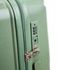 Wings Cockatiel Medium Suitcase Polypropylene 24" Army Green