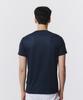 Bigteo Essential Line Badminton Men'S Short Sleeve T-Shirt (Vt25Cts004M)