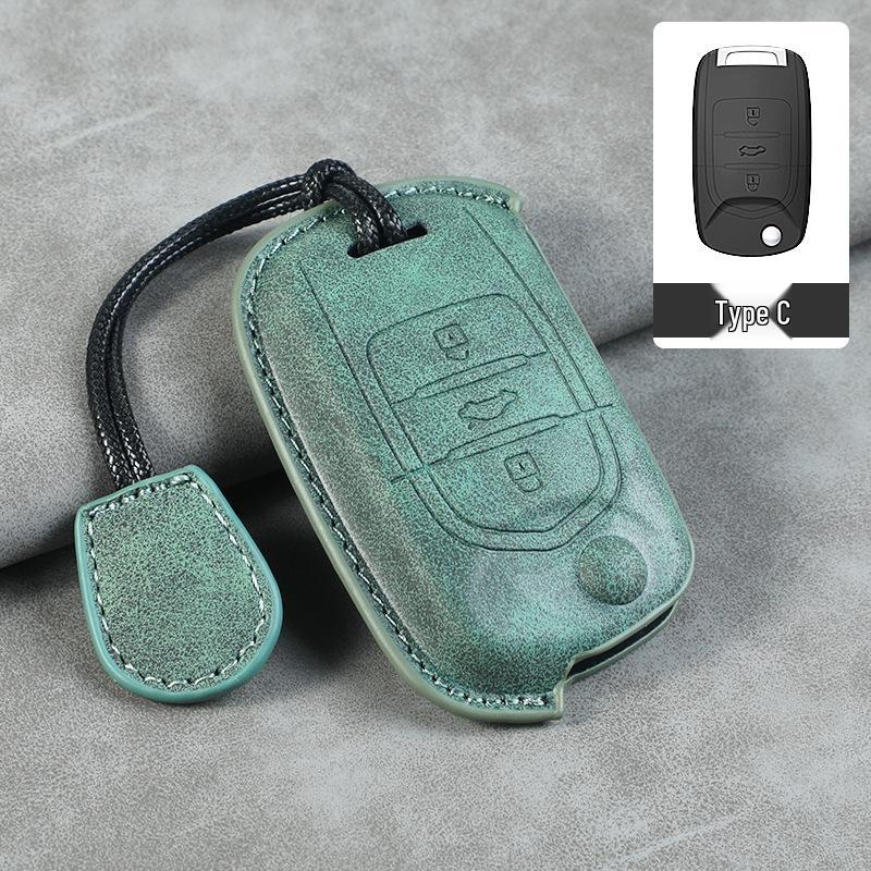 Key Cover for Baojun Models 510, 730, 310w, 360, 560, 200, 530, 610, 630, e100