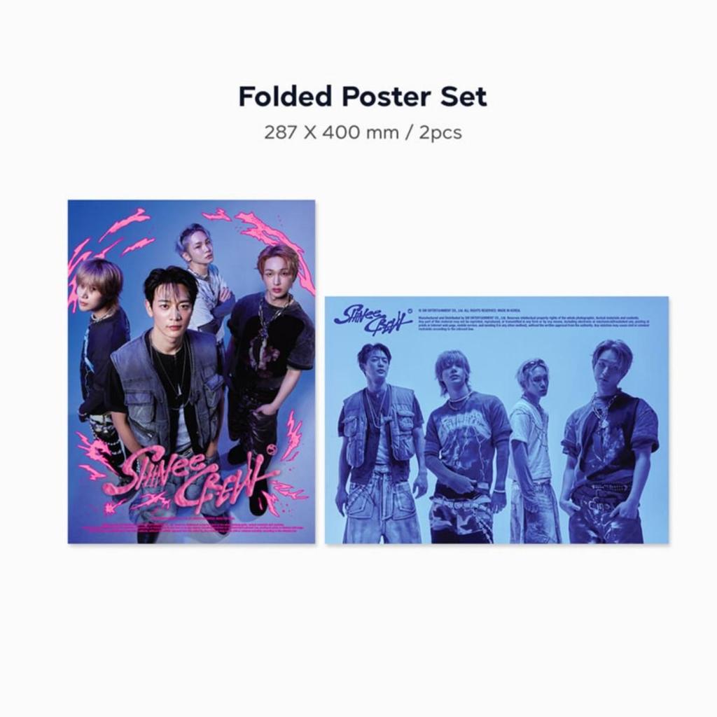 SHINee Saisonale Grüße 2026 SHINEE CALL Offizielles K-Pop Merchandise
