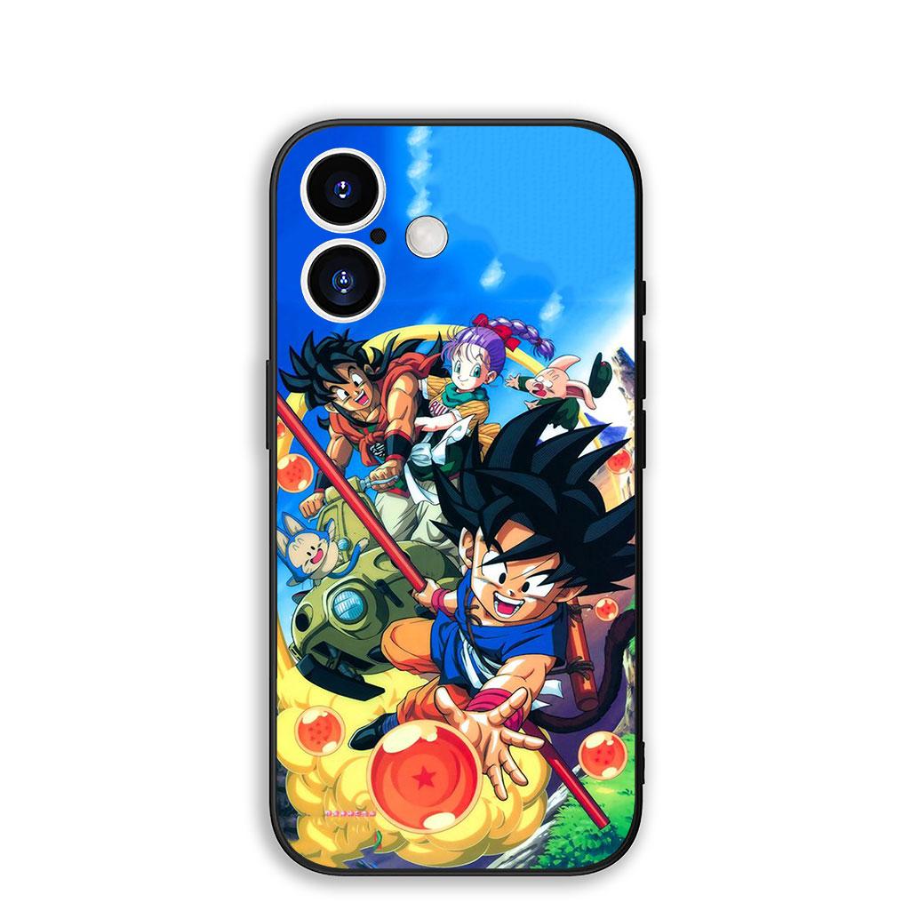 

for Xiaomi Redmi Note 12 10 11 9 Pro 10C 12C 9T 9A 10A 12S Note11 Note12 5G 4G Phone Case Beerus Dragons Gokus Balls Whis Z Redmi 9T