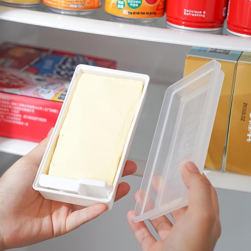Japanese Butter Cutter & Cheese Storage Box