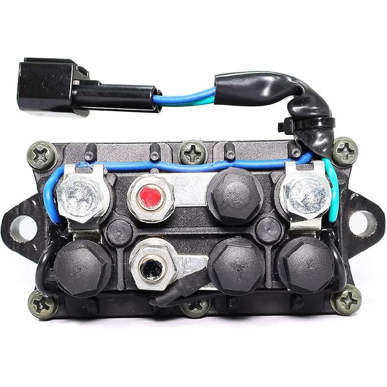 Реле трима для Yamaha, 63P-81950-00-00 Реле трима для лодочного мотора 4-тактного двигателя F150 и 250 40HP 50HP 60HP 75HP 90HP 115HP 150HP 200HP 225HP 250HP 63P-81950-00-00