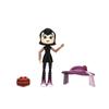 Hotel Transilvânia Bat Mavis Action Figure Toys Presentes para crianças Coleção Filha de Drácula Vampiro Mavis Action Doll Toys