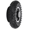 200x50mm Wheel Tire and Inner Tube with Drive Gear and Aluminum Hub for Electric Scooter