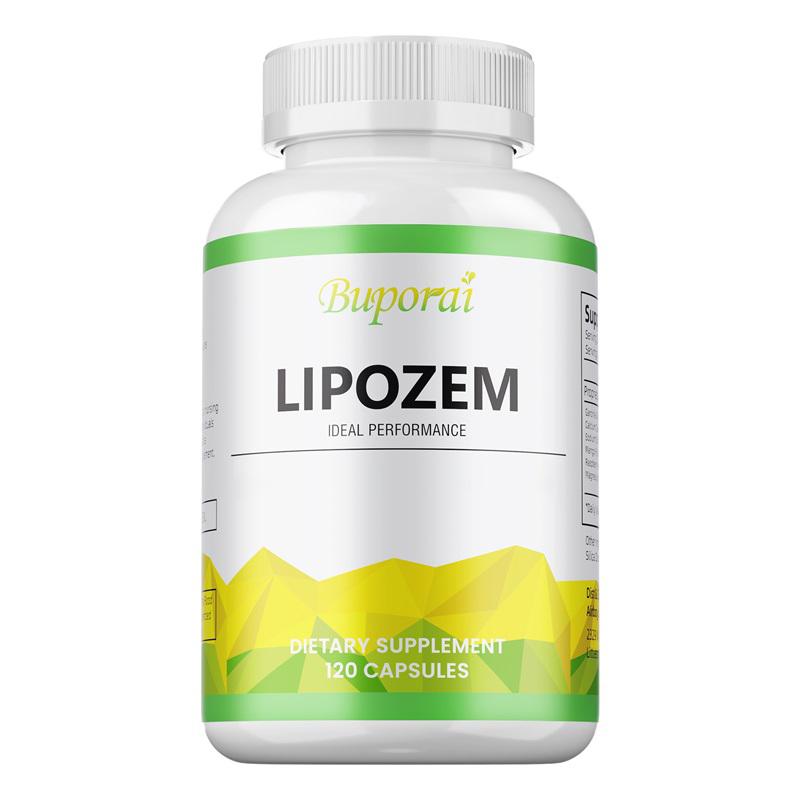 Buporai Garcinia Cambogia Dietary Supplement, containing Garcinia Cambogia and Raspberry Ketones, for daily nutritional supplementation 120*1