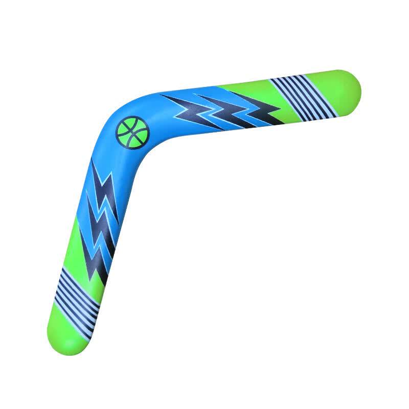 

ST3032 Kids V-Shaped Hand-Thrown Boomerang 2-Pack