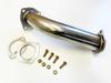 Mark II JZX110 Catalytic Converter Straight [Reinhard] 1JZ-GTE
