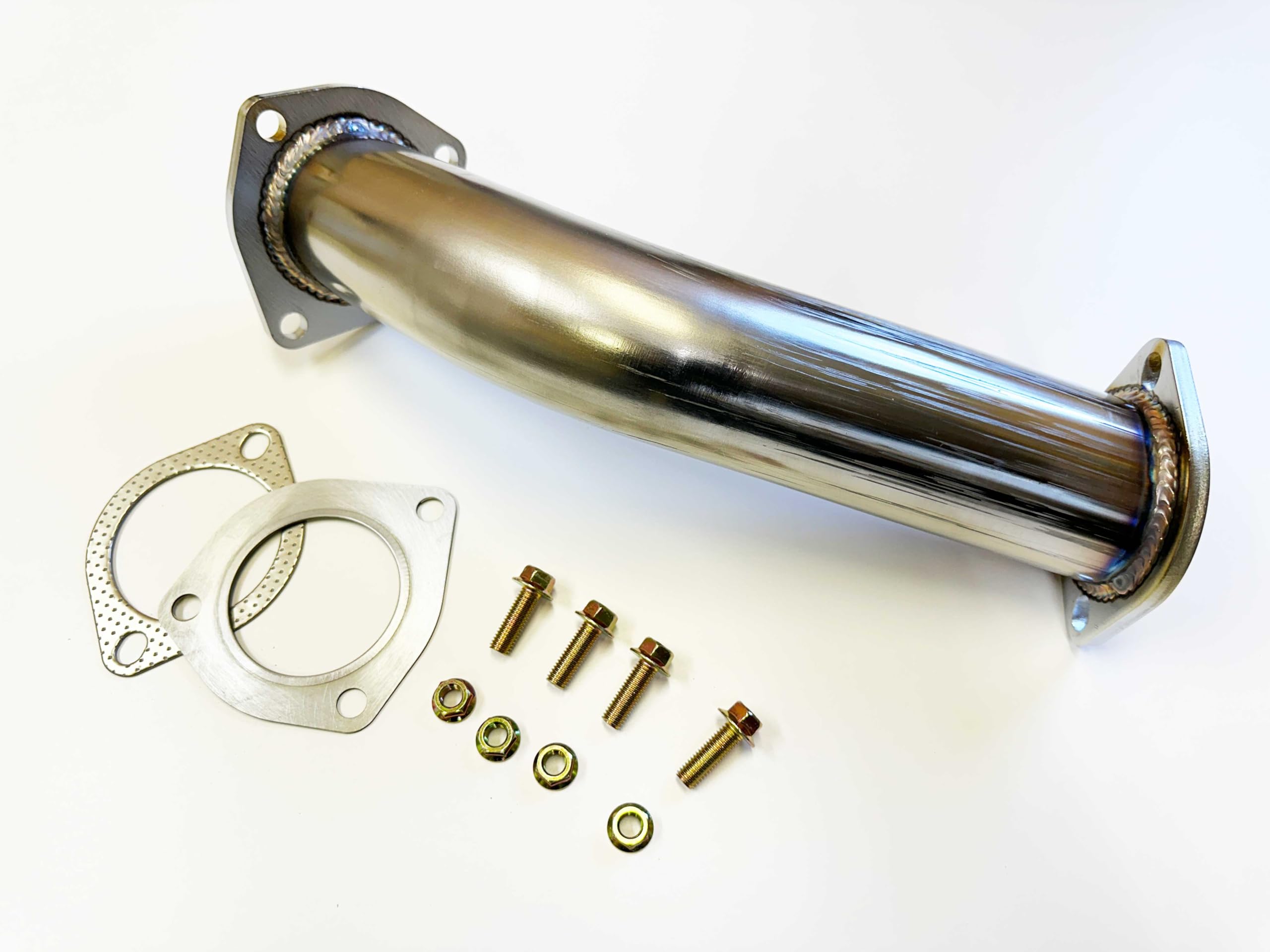 

Mark II JZX110 Catalytic Converter Straight [Reinhard] 1JZ-GTE