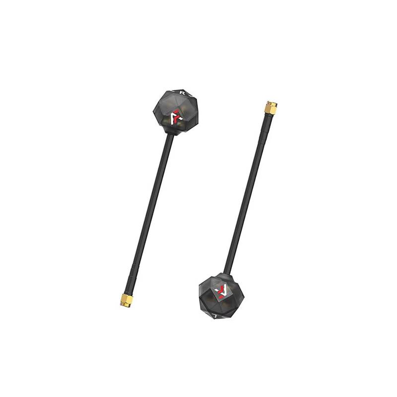 AXISFLYING 5.8G High Gain Prism V2 FPV Long-Range Antenna