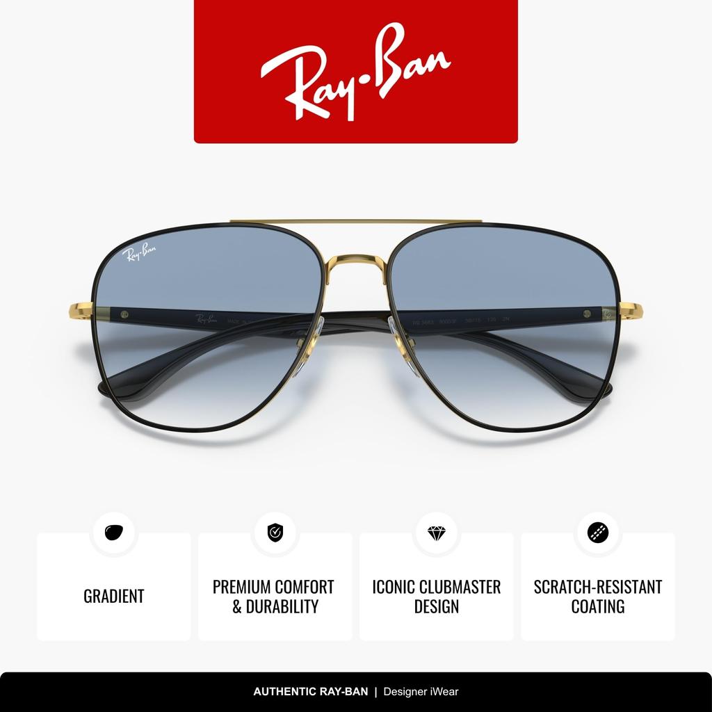 Sunglasses RB3683 [Ray-Ban]