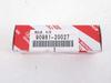 Toyota Genuine Discharge Headlamp Part Number Part Bulb, 90981-20027